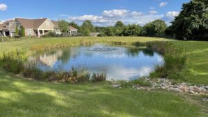 Stormwater Ponds Age Too: When Sediment Triggers the 15-Year Renovation Clock